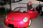 Volkswagen Beetle Cabriolet Barbie Edition 2011 года